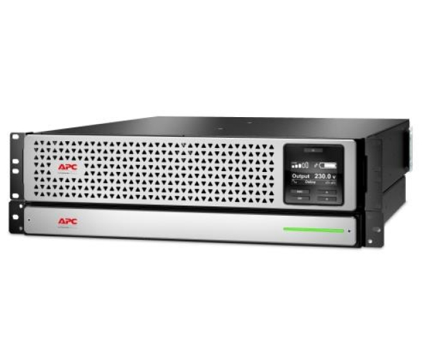 APC Smart-UPS (1000VA/900W, 8xIEC, 3U) - 703934 - zdjęcie 2